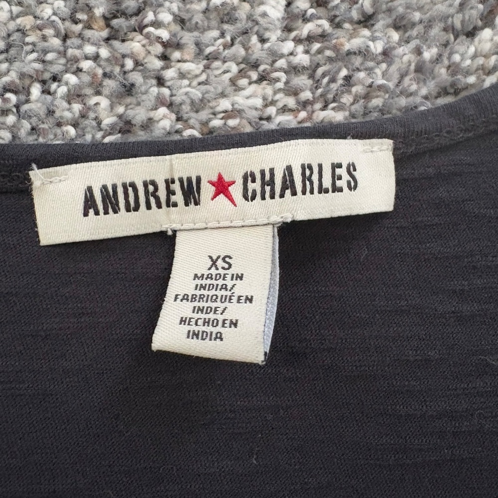 Andrew Charles- Hanky Top - Picture 4 of 5